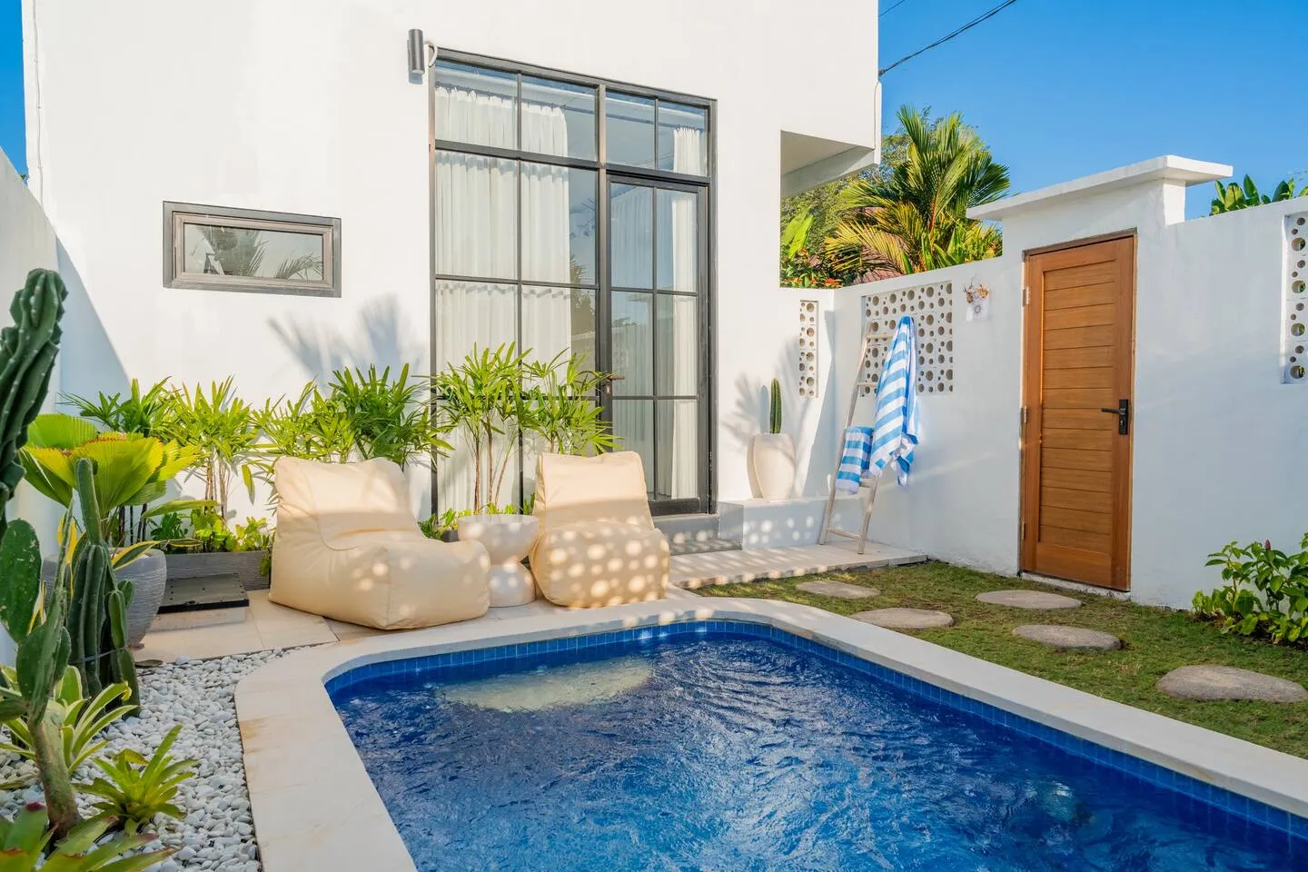 Tropical Oasis Villa