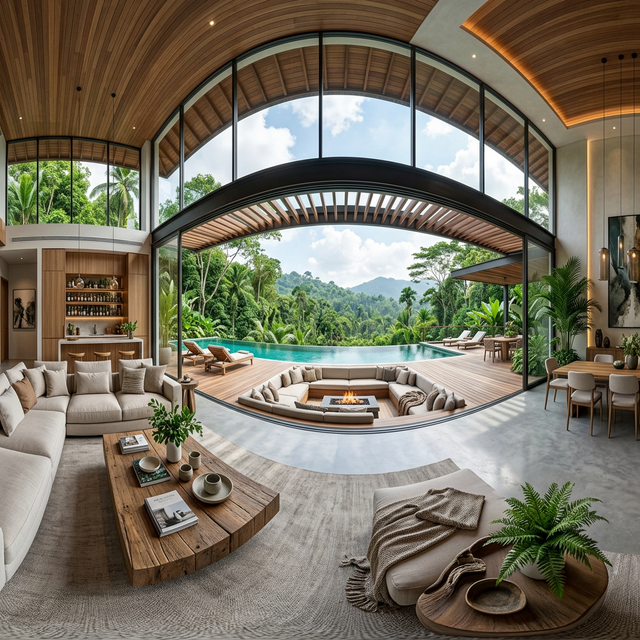 360-градусный рендеринг