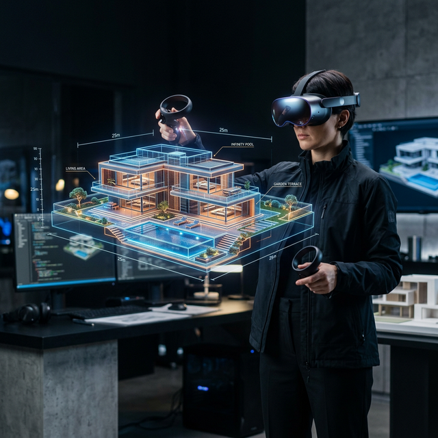 VR Experiences (UE5)