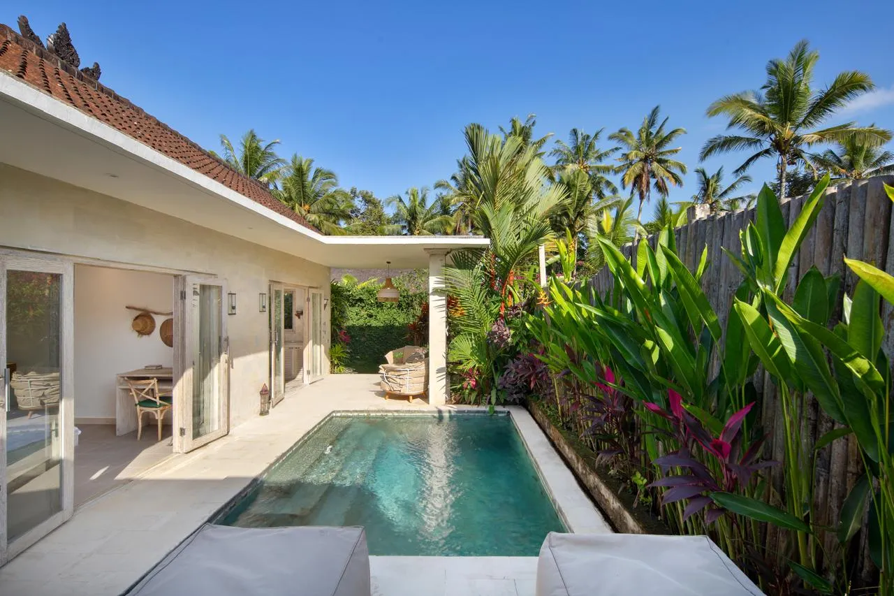 Cozy 1-Bedroom Villa in Ubud