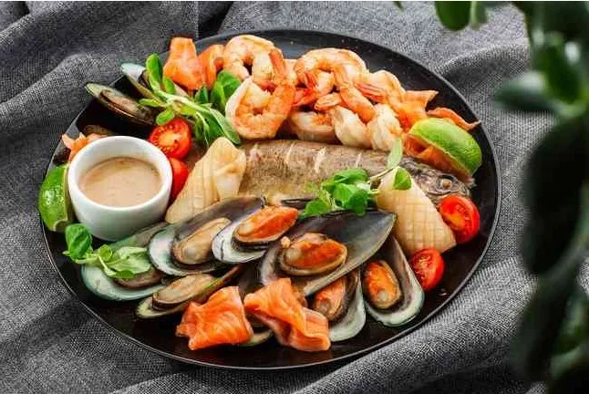 DEWA LAUT CARITA ANYER Resto & Cafe