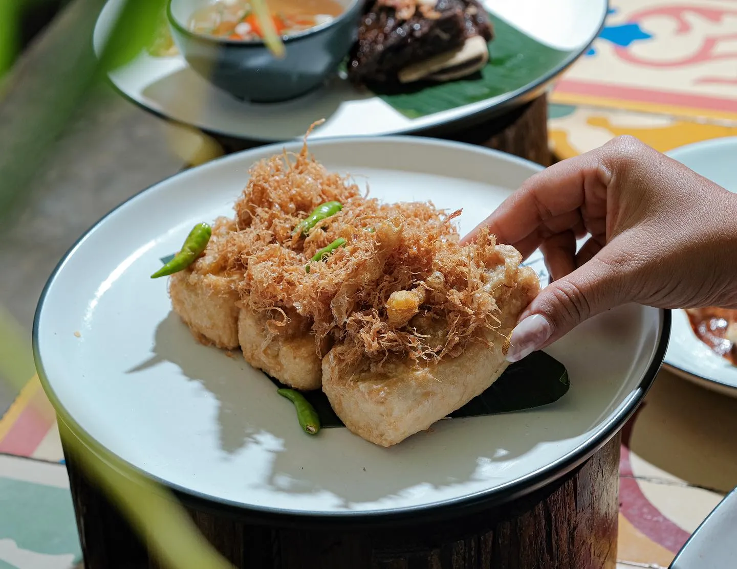 Kayu Kayu Restaurant