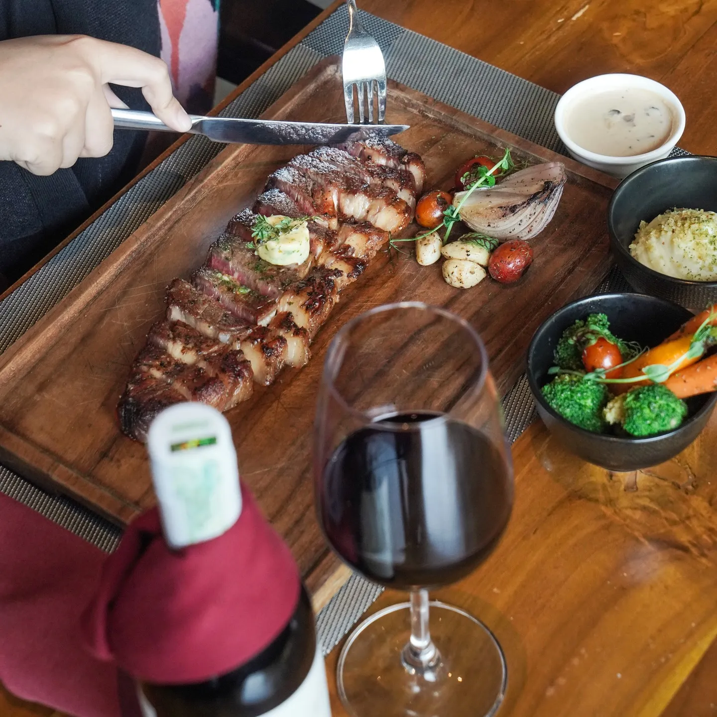 Cutt & Grill Flavor Bliss