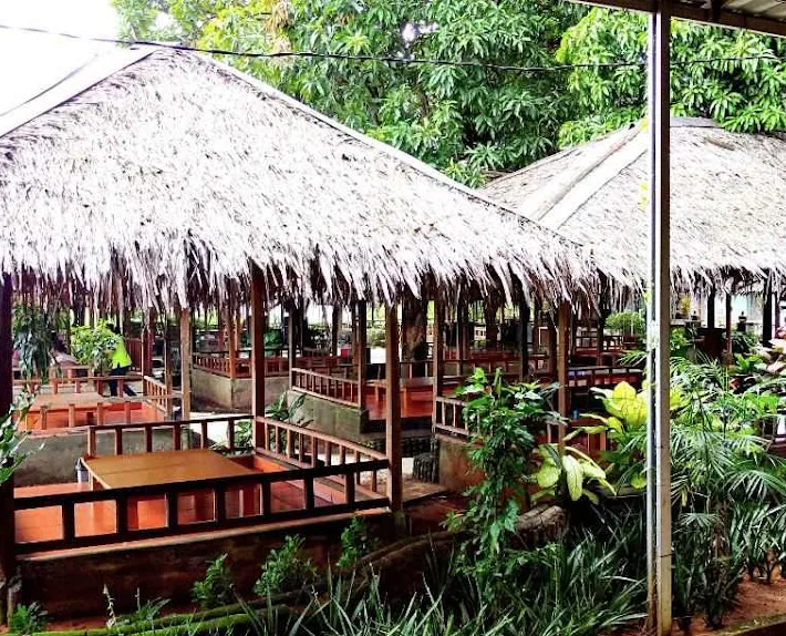 Bambu Oju Seafood & Resto