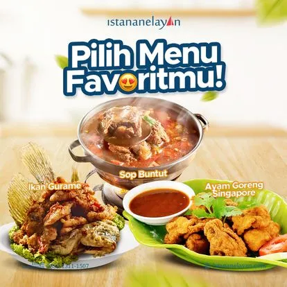 Istana Nelayan Resto & Cafe