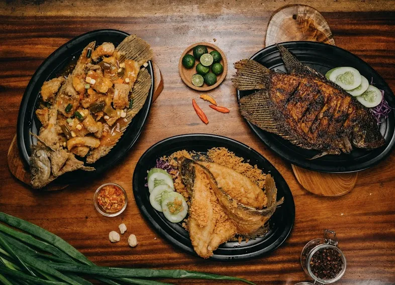 Dapoer Djoeang Margonda Depok