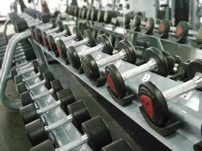 Gold's Gym - Cihampelas Walk