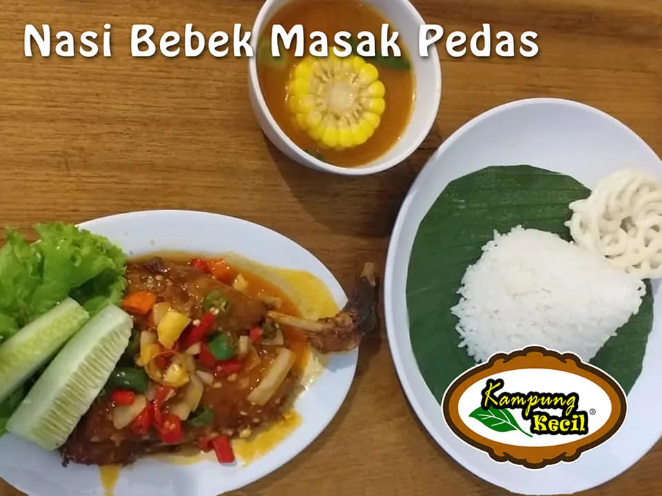 Kampung Kecil Restoran