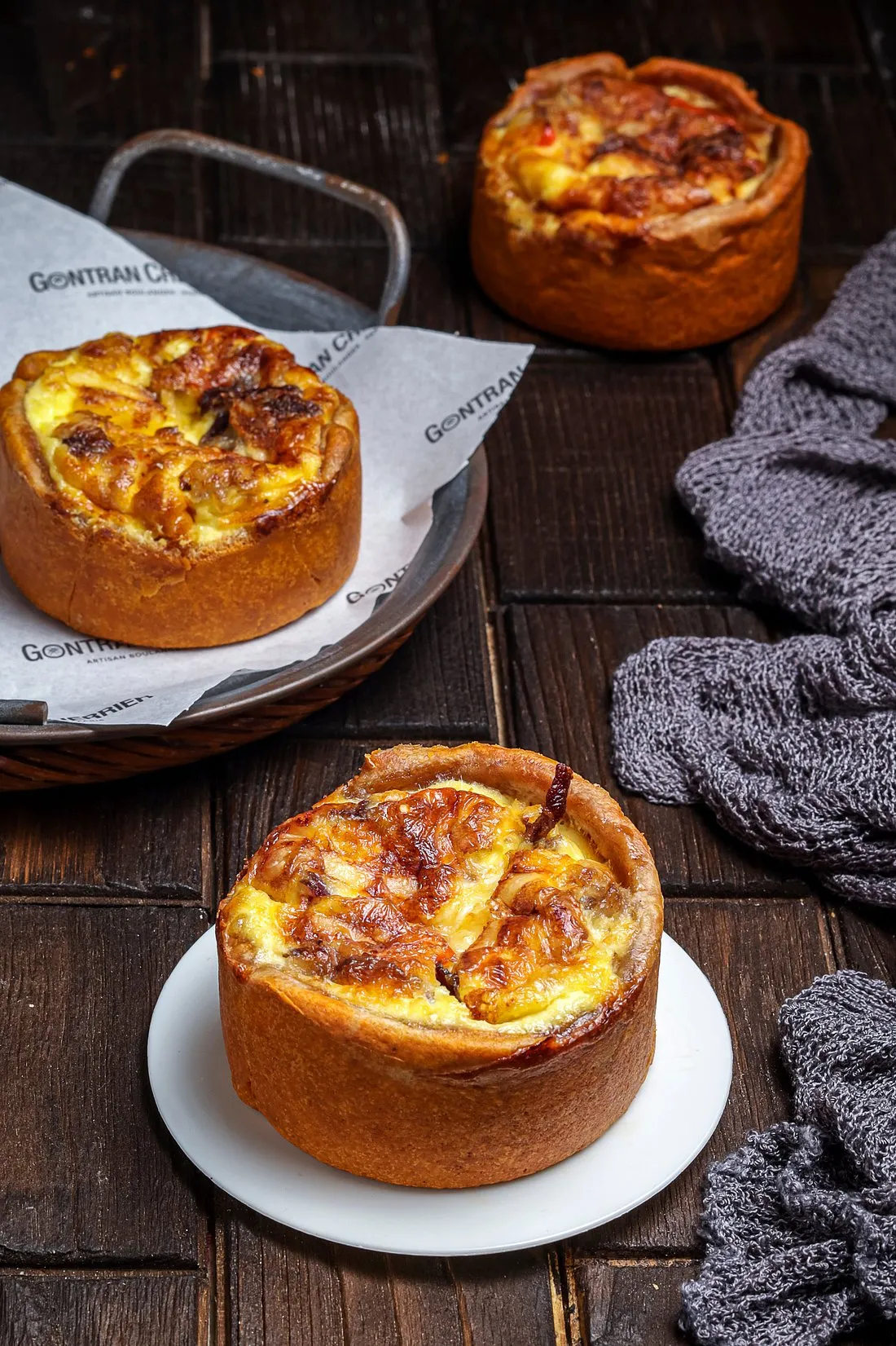 de'Clan Signature Cipete