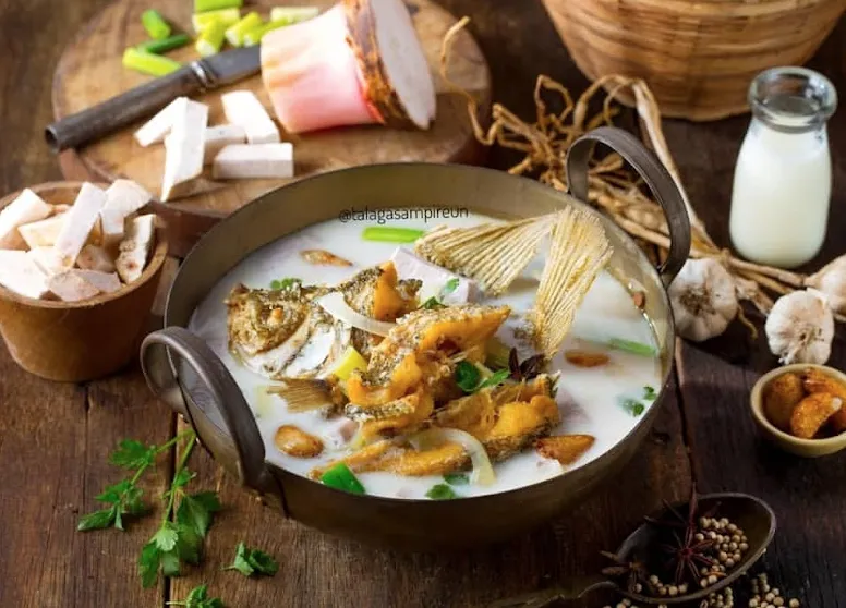 Talaga Sampireun Bintaro