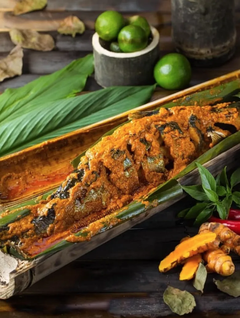 Talaga Sampireun Cikarang