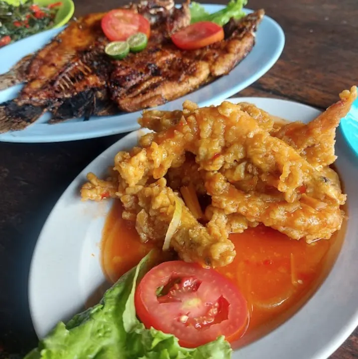 Rumah Makan Saung Talaga