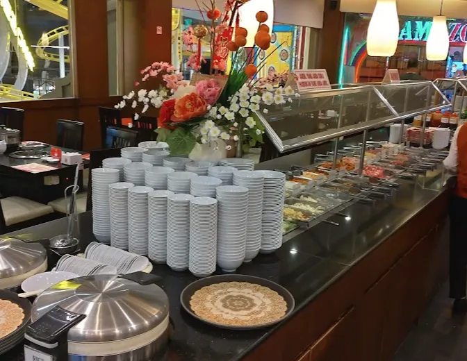 Hanamasa Supermal Karawaci