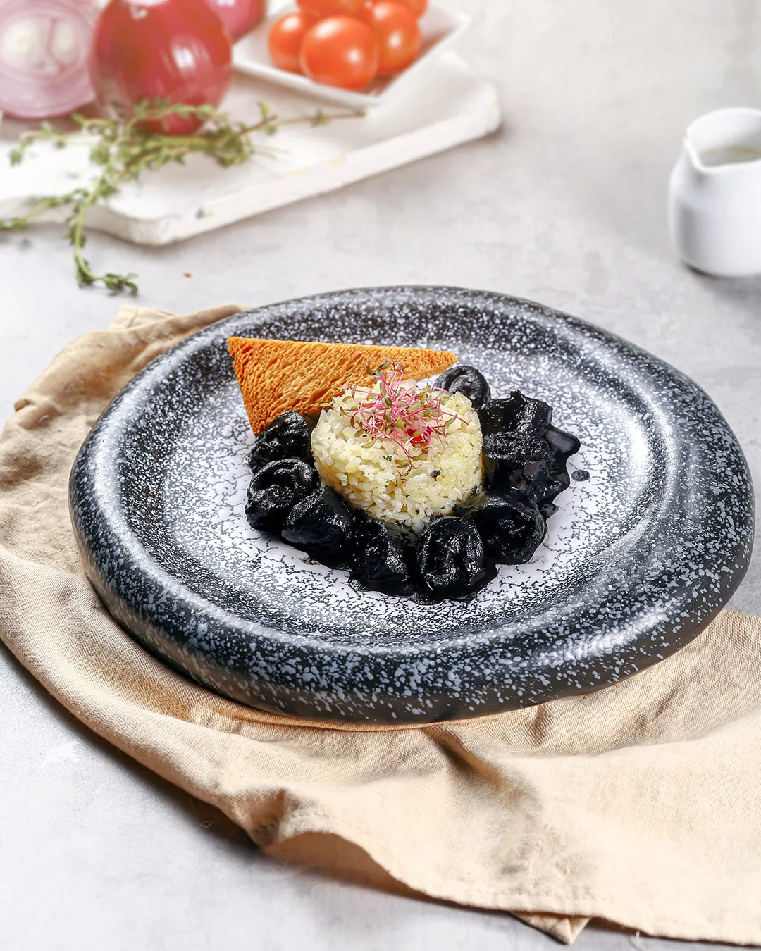 Plan B Spanish Resto