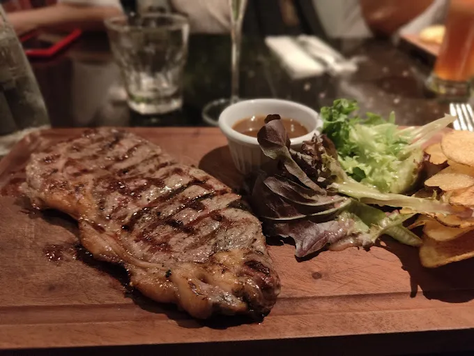 Bungarampai Restaurant