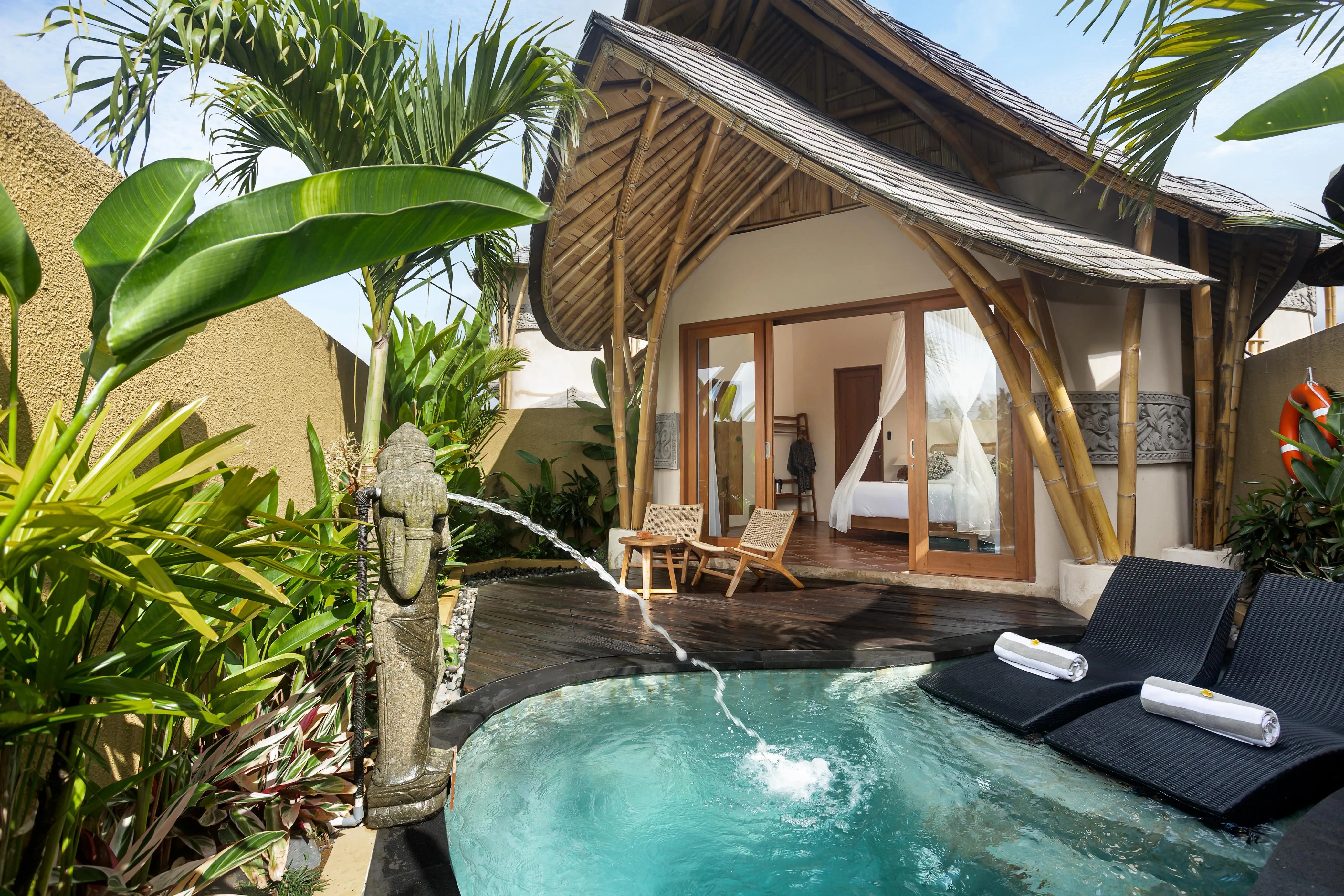 The Scape Valley Villas