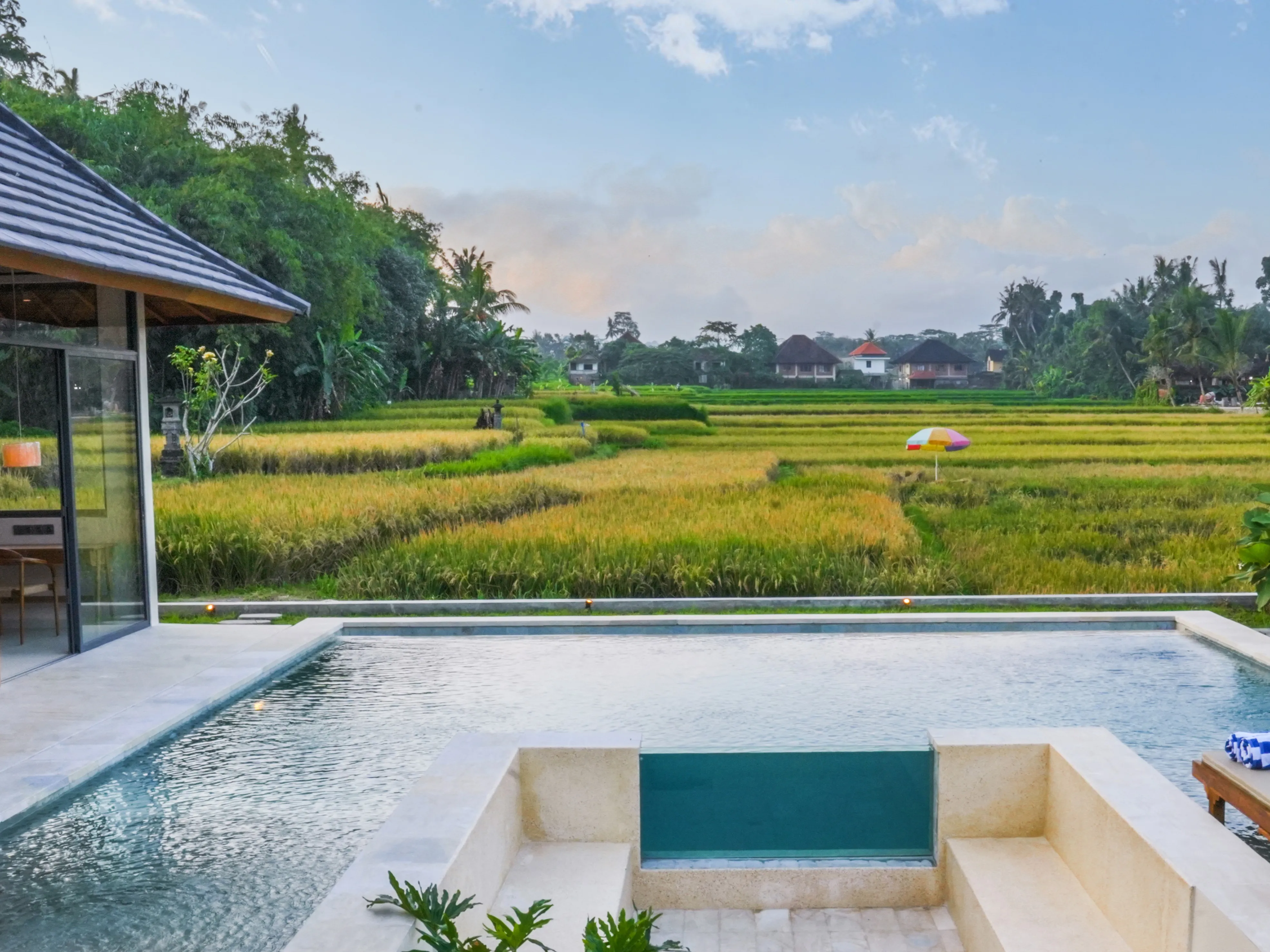 GREEN VIEW VILLAGE 2-BEDROOM FOR SALE IN UBUD