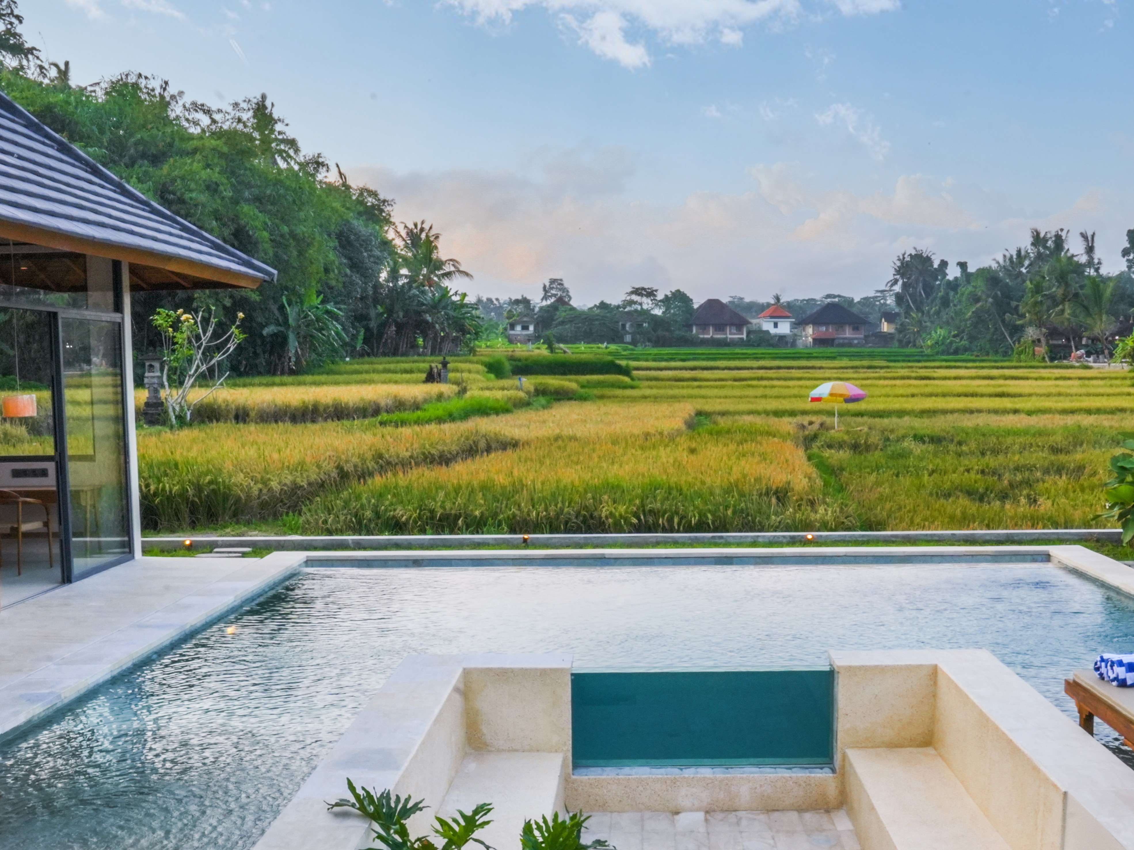 GREEN VIEW VILLAGE 2-BEDROOM FOR SALE IN UBUD