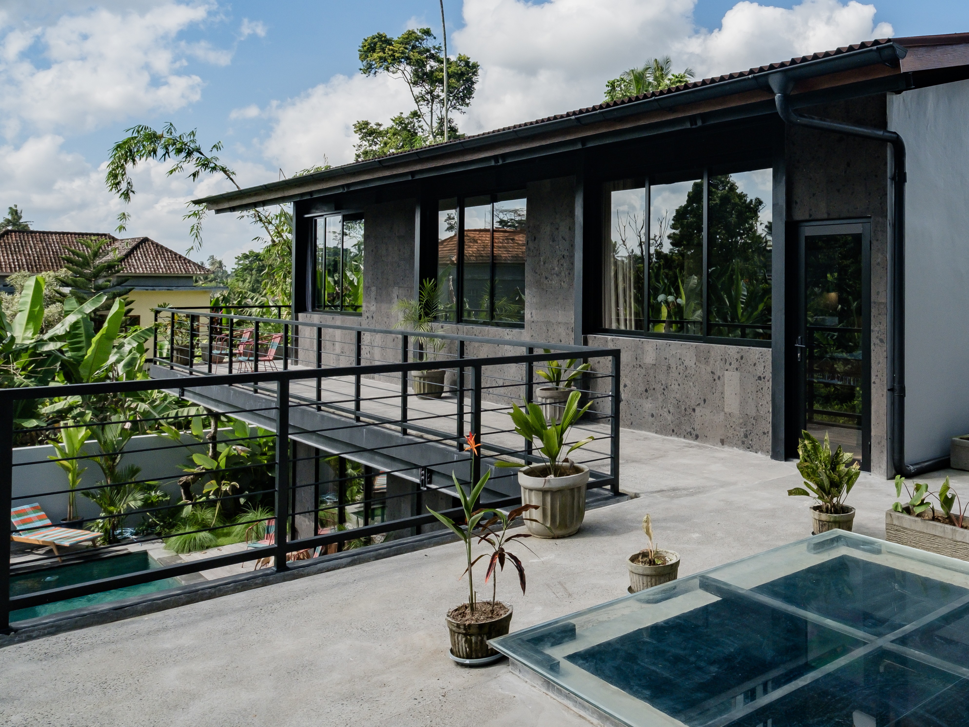 THE TWINS 3-BEDROOM VILLA UBUD FOR SALE