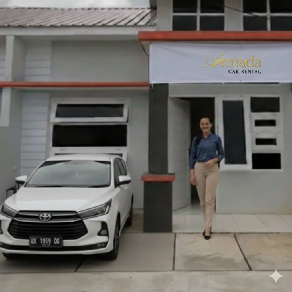 Sewa Mobil di Medan Murah Armada Car Rental