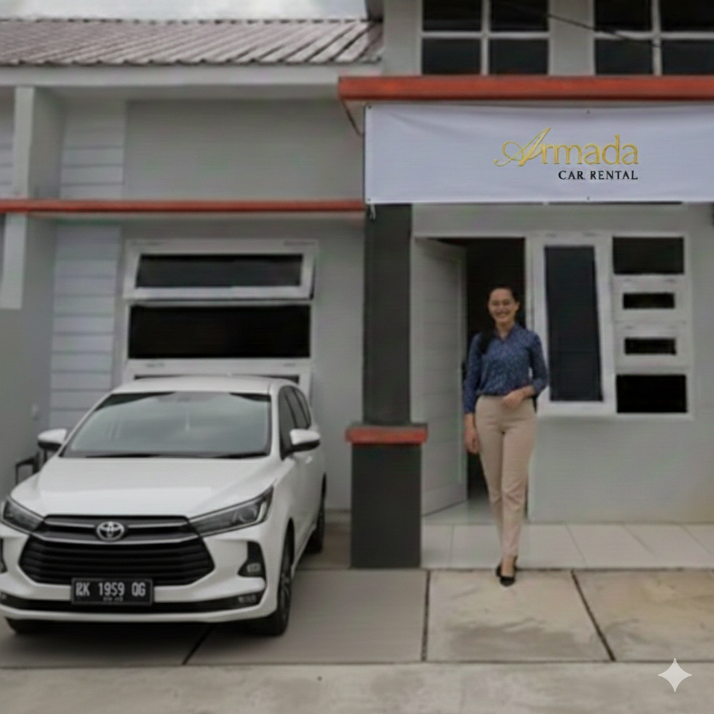 Sewa Mobil di Medan Murah Armada Car Rental