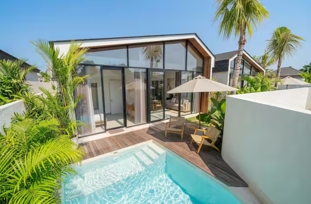 Oasis Pandawa Residence 5A — Monthly & Long Stay